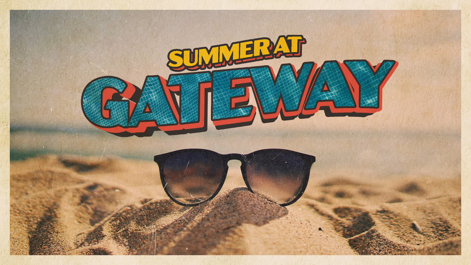 Summer at Gateway 2026