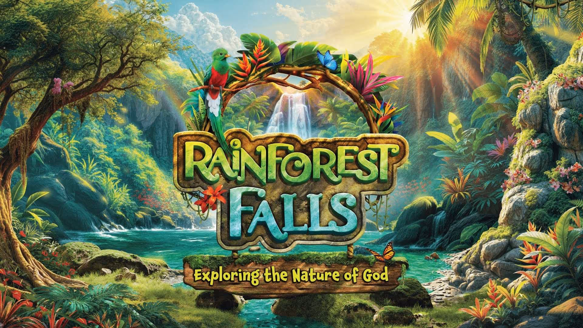 Rainforest Falls VBS