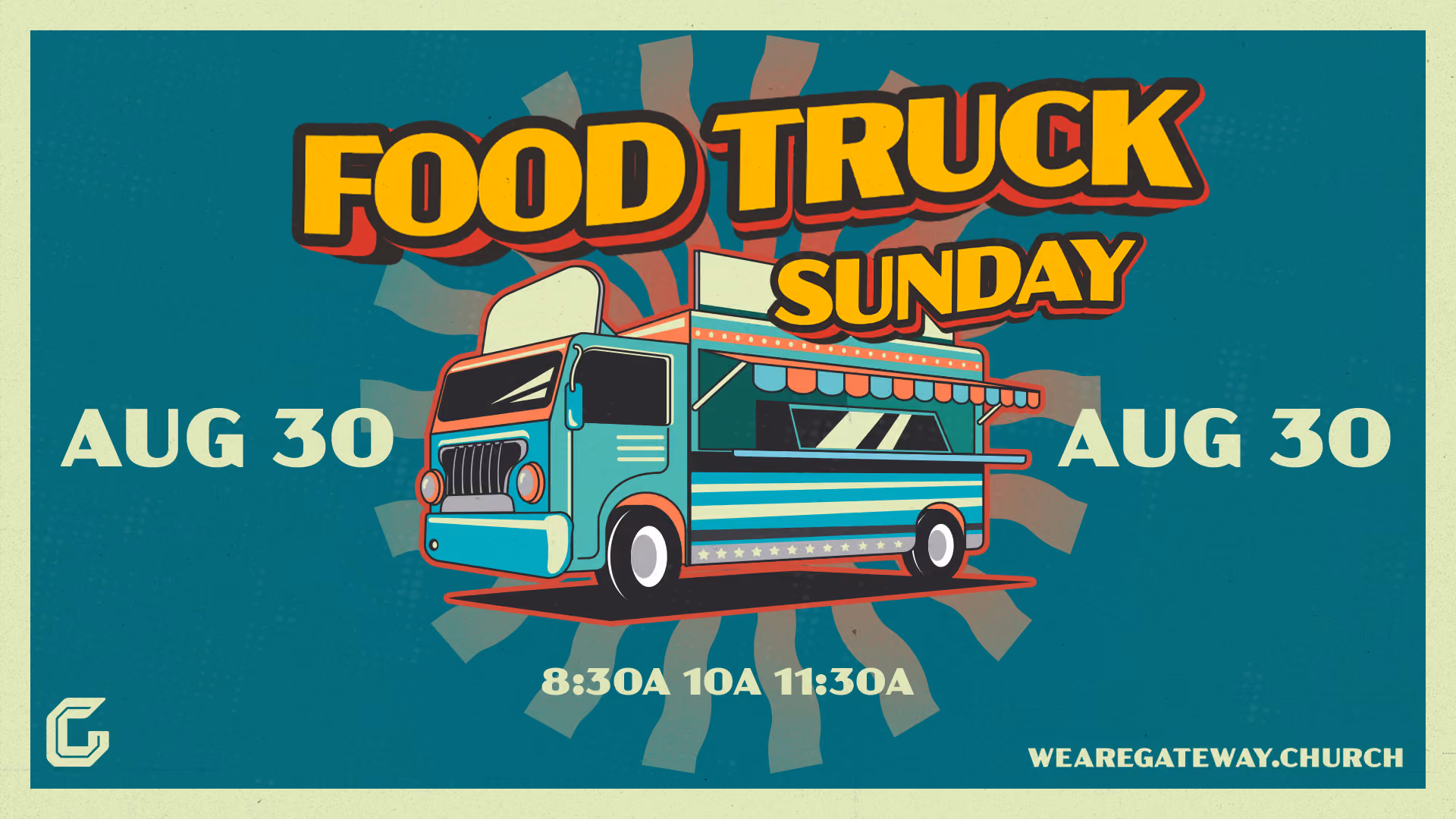 Food Truck Sunday