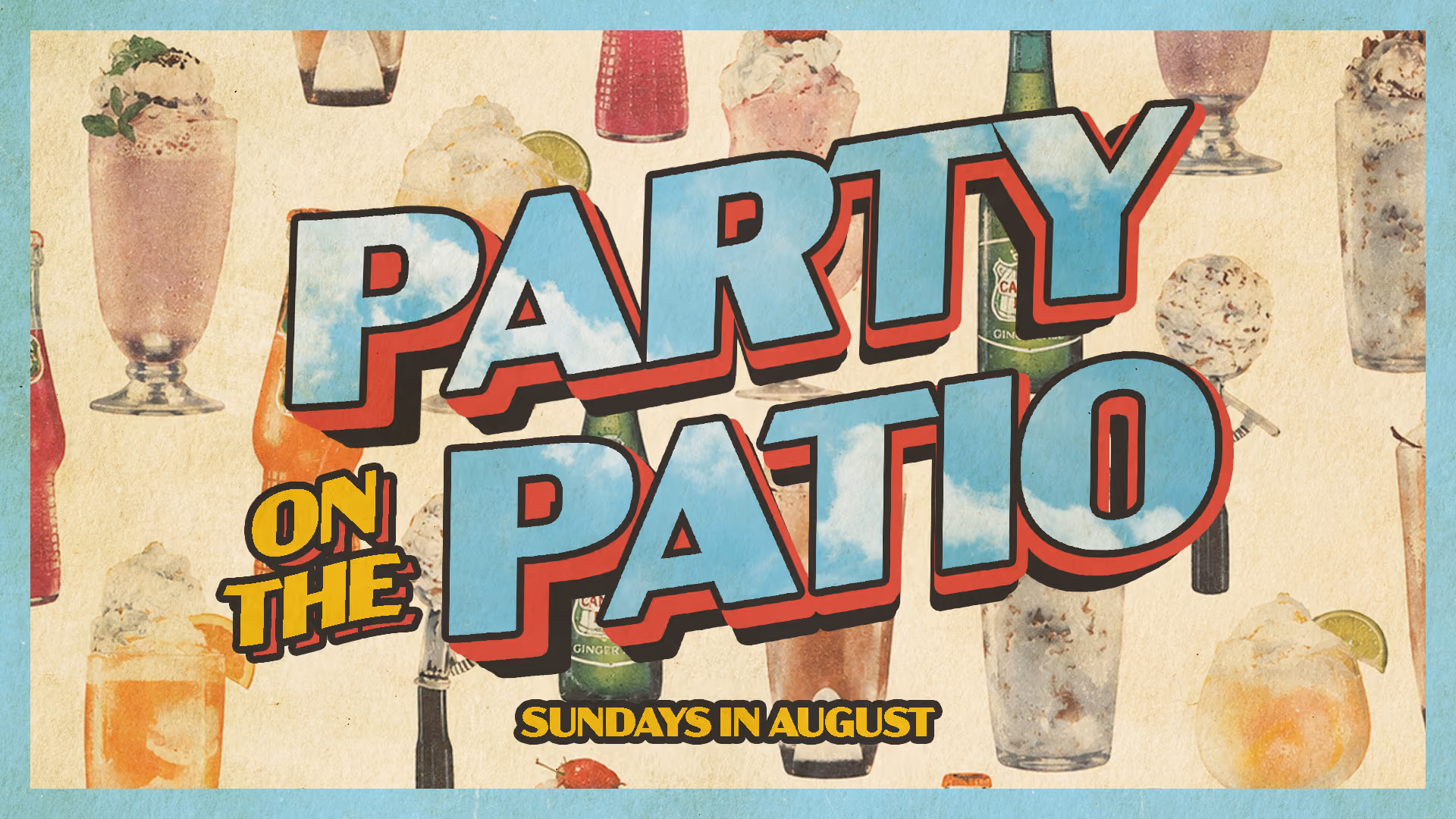 Party on the Patio
