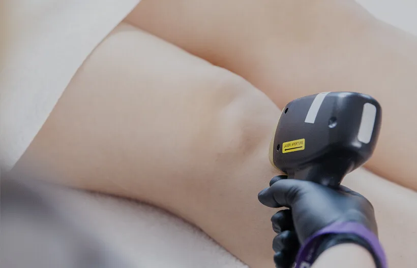 Hautarzt Oberland - Laser- undLichttherapie