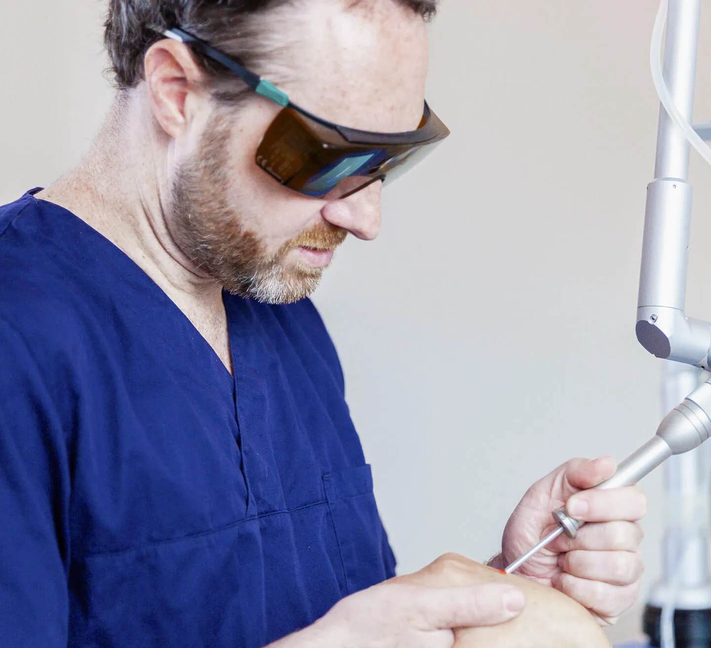 Hautarzt Oberland - Licht- und Lasertherapie