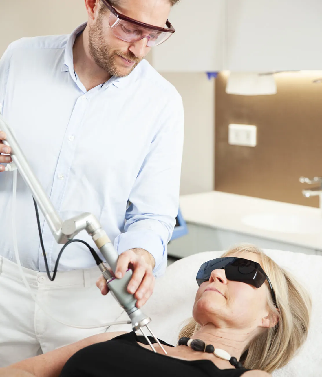 Hautarzt Oberland - Faltenbehandlung und Anti Aging