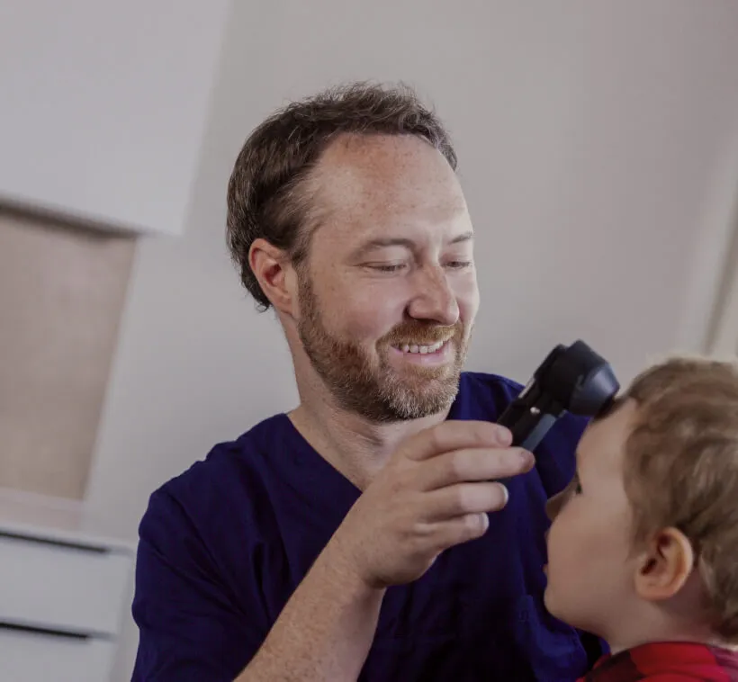 Hautarzt Oberland - Kinder-dermatologie