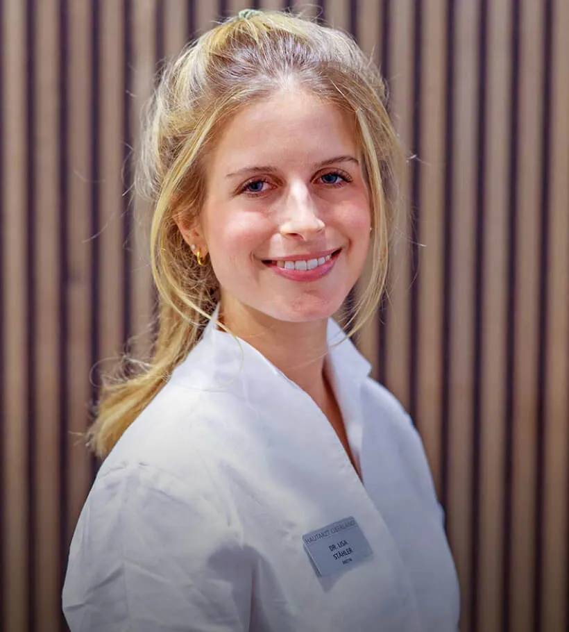 Dr. med. Lisa Stähler