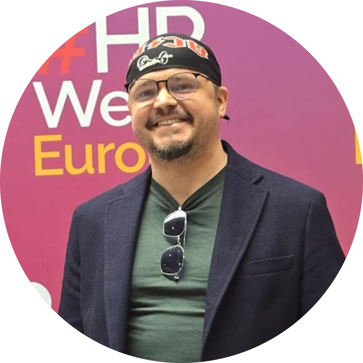 Vitaliy Vasiliev, CEO of YAPPI