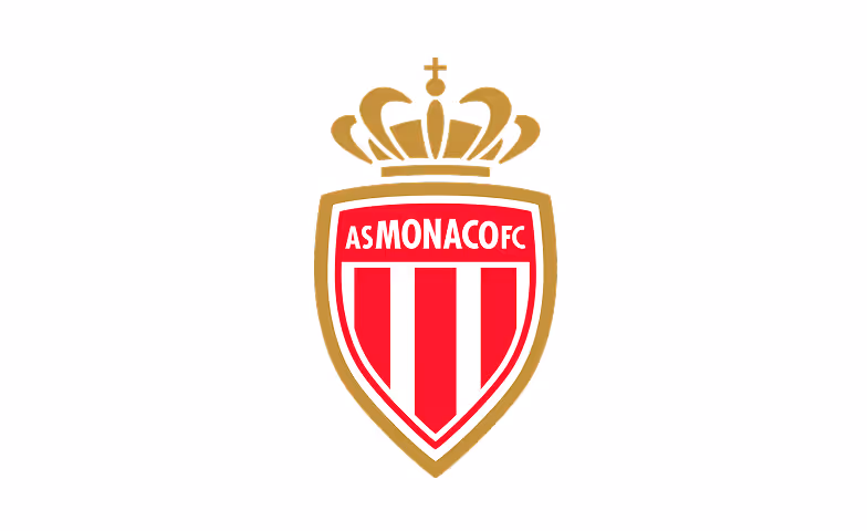 Логотип «АС Монако» — партнера Monaco Royal Limousines
