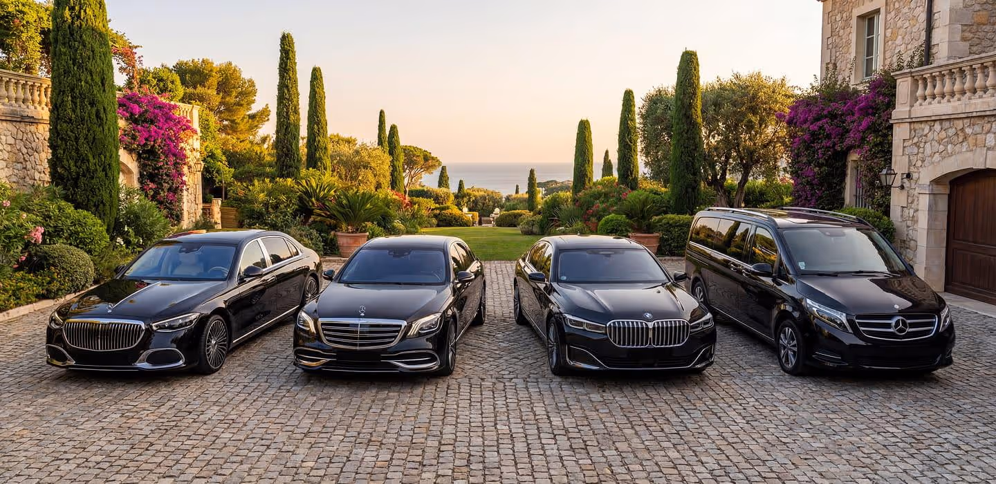 Автопарк Monaco Royal Limousines