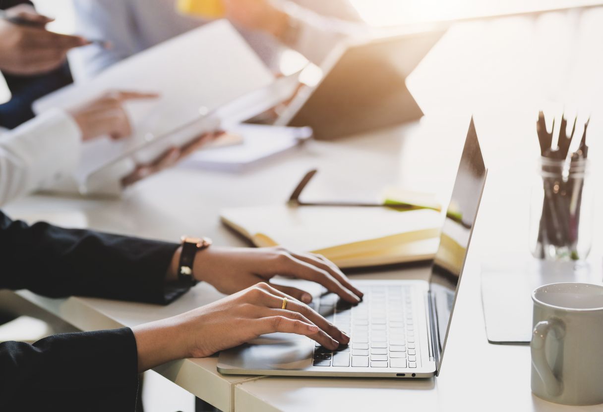 image of historical legal manuscripts