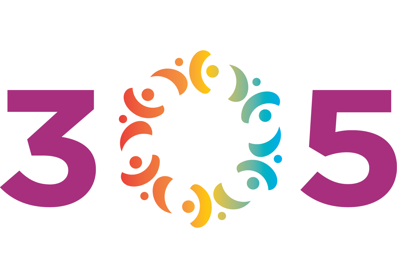 Resilient 305 Collaborative Logo