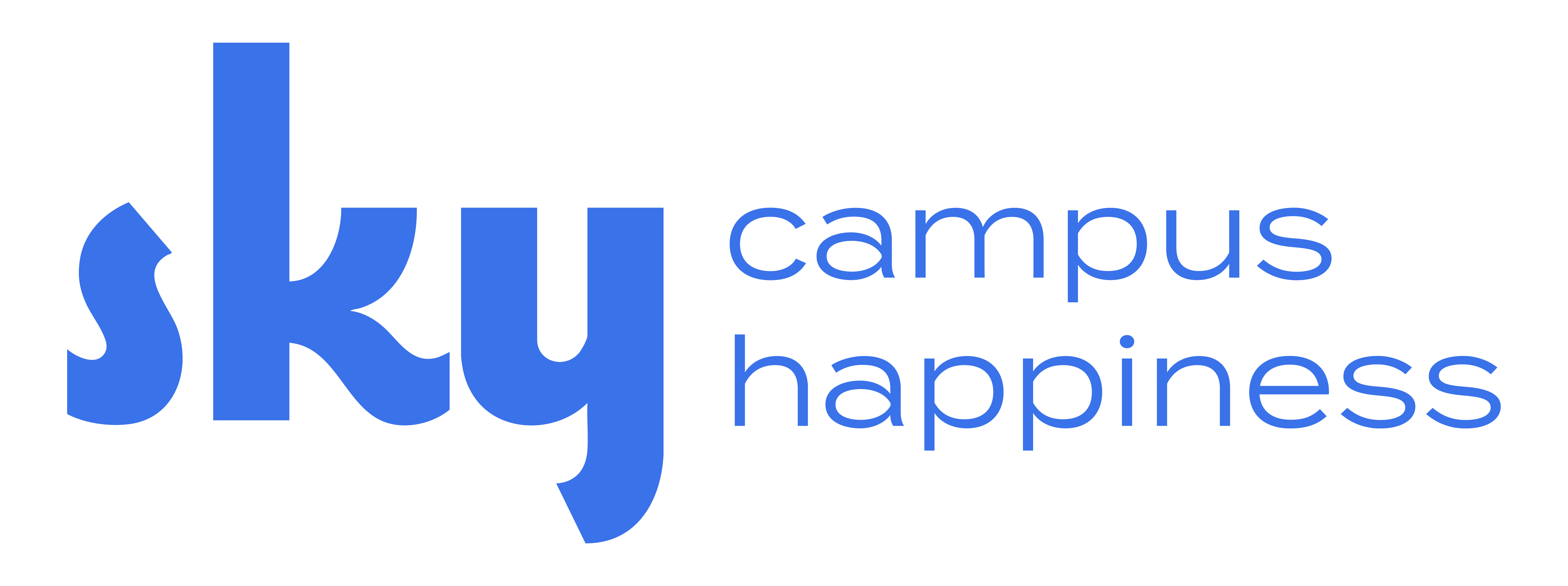 SKY Campus Happiness logo