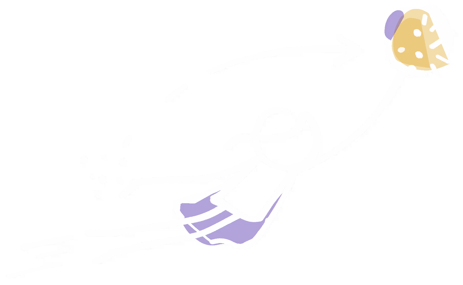 Illustration für Inspiration und empowerment