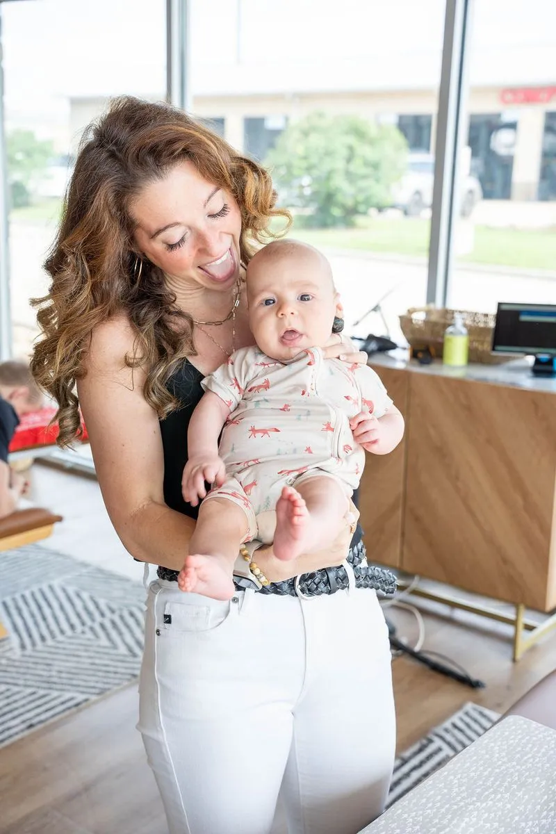 Family-friendly chiropractic office space in Cypress, TX