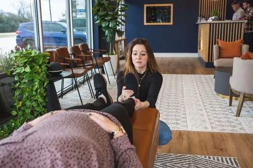 A chiropractor at Ignite Chiropractic, gently adjusting a patient’s lower extremities to support plantar fasciitis relief, nervous system function, and overall foot health naturally.