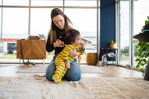 A chiropractor at Ignite Chiropractic, performing a gentle adjustment to support vagus nerve function, promoting nervous system balance, digestion, and relaxation naturally.