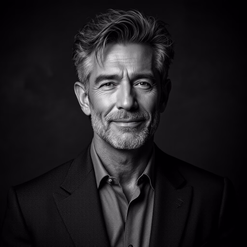 <subject>[headshot] image of customer (for a edtech)</subject>