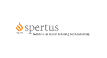 Spertus Institute for Jewish Learning and Leadership logo.