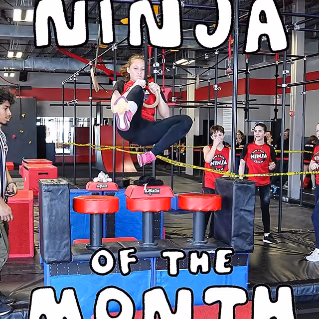 New York Ninja Academy - Instagram Post