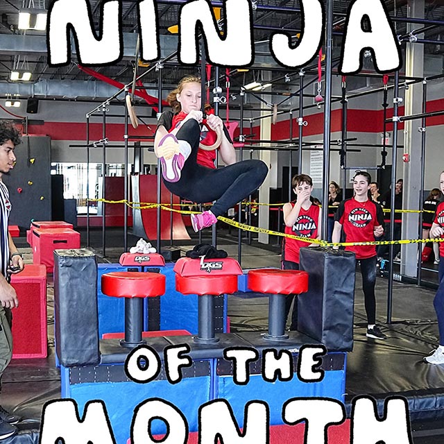 New York Ninja Academy - Instagram Post