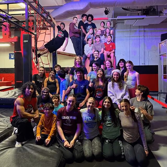 New York Ninja Academy - Instagram Post