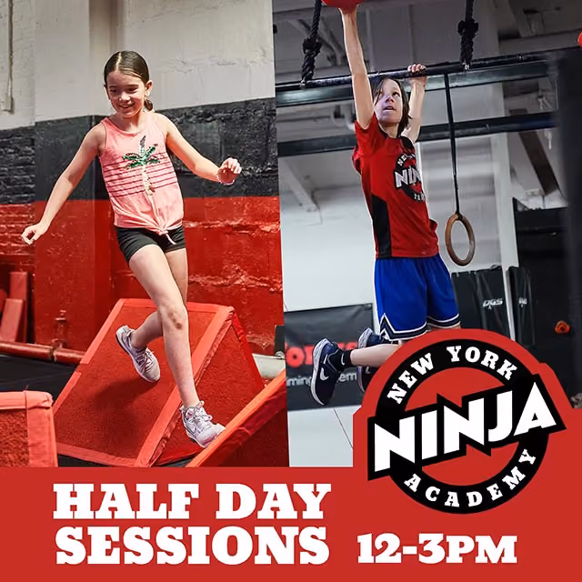 New York Ninja Academy - Instagram Post