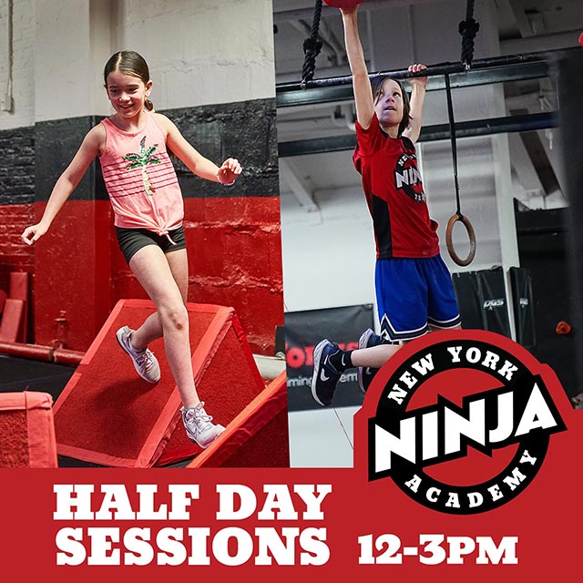 New York Ninja Academy - Instagram Post