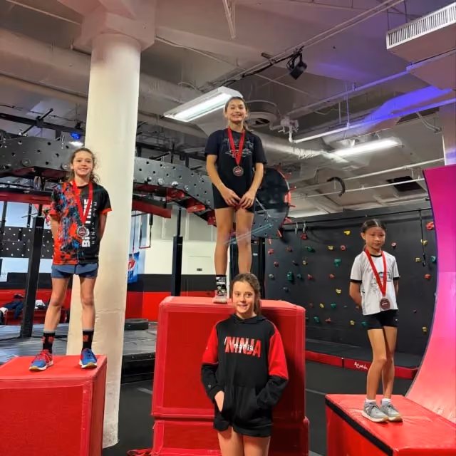 New York Ninja Academy - Instagram Post