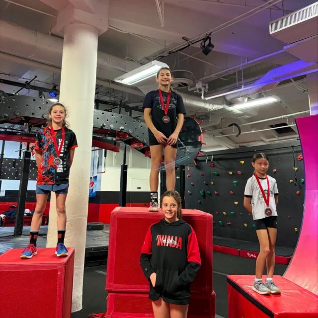 New York Ninja Academy - Instagram Post