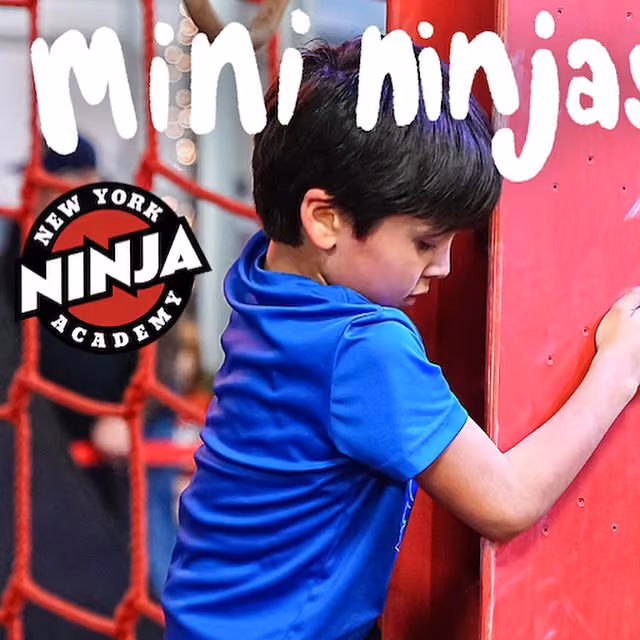 New York Ninja Academy - Instagram Post