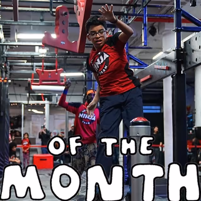 New York Ninja Academy - Instagram Post