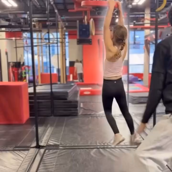 New York Ninja Academy - Instagram Post