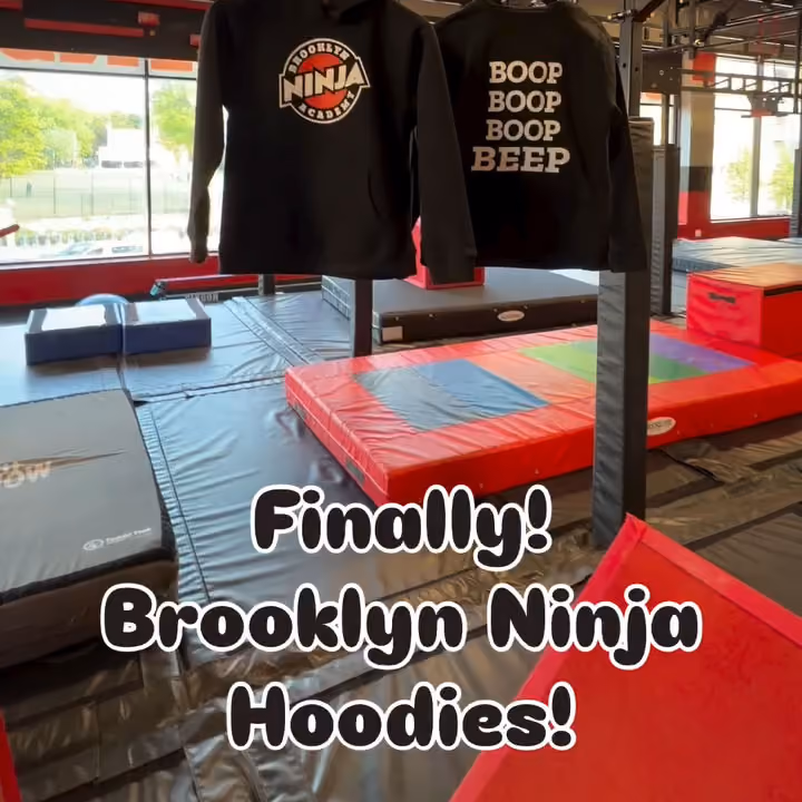 New York Ninja Academy - Instagram Post