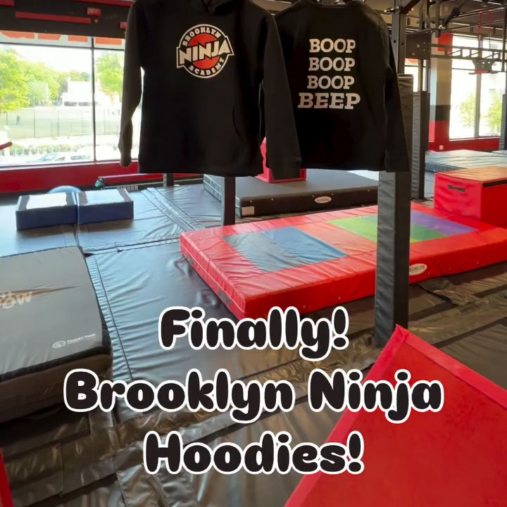 New York Ninja Academy - Instagram Post