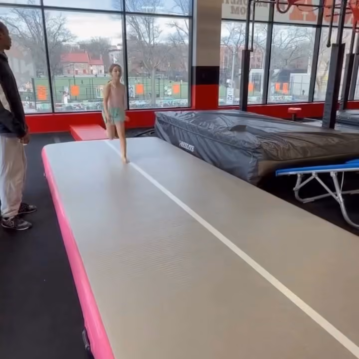 New York Ninja Academy - Instagram Post