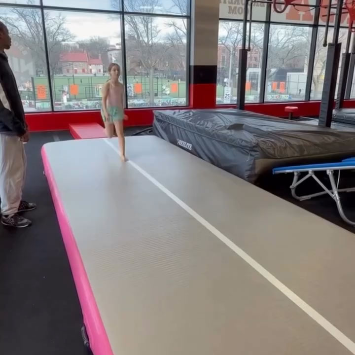 New York Ninja Academy - Instagram Post