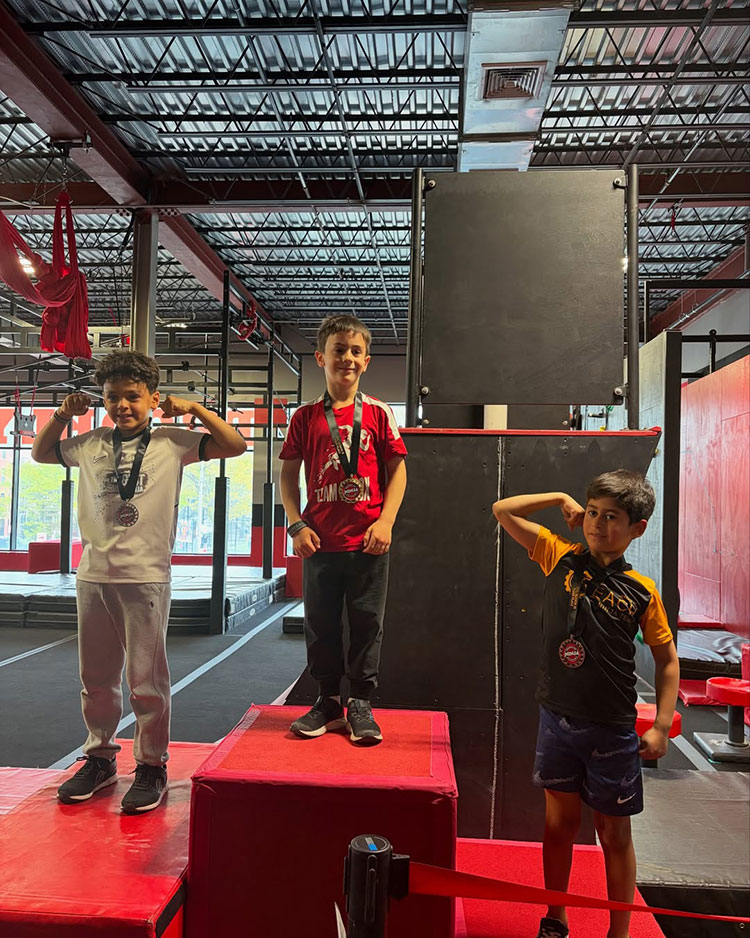 New York Ninja Academy - Instagram Post