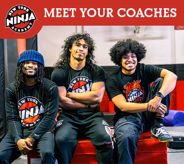 New York Ninja Academy - Instagram Post