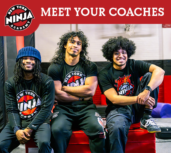 New York Ninja Academy - Instagram Post