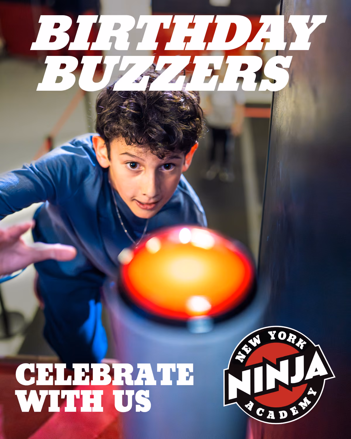 New York Ninja Academy - Instagram Post