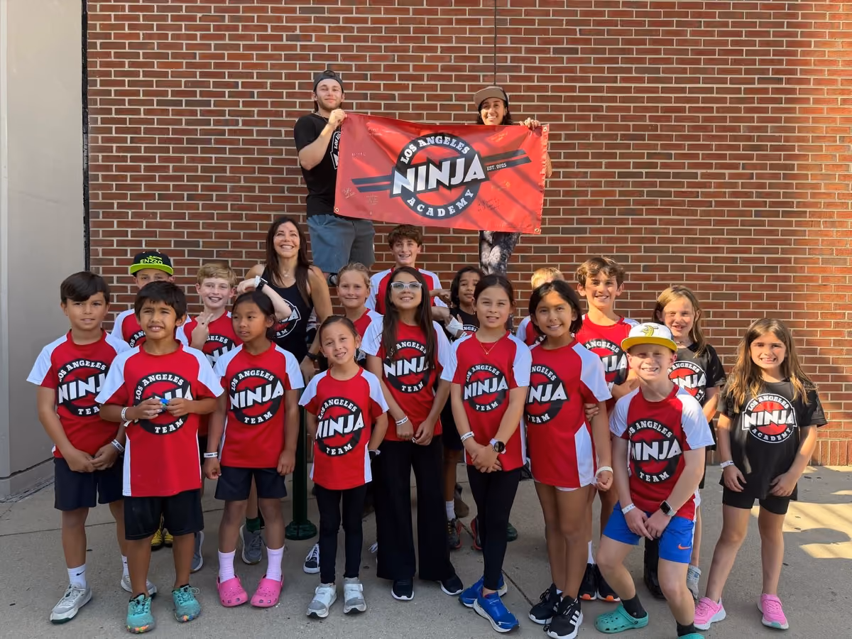 New York Ninja Academy - Instagram Post