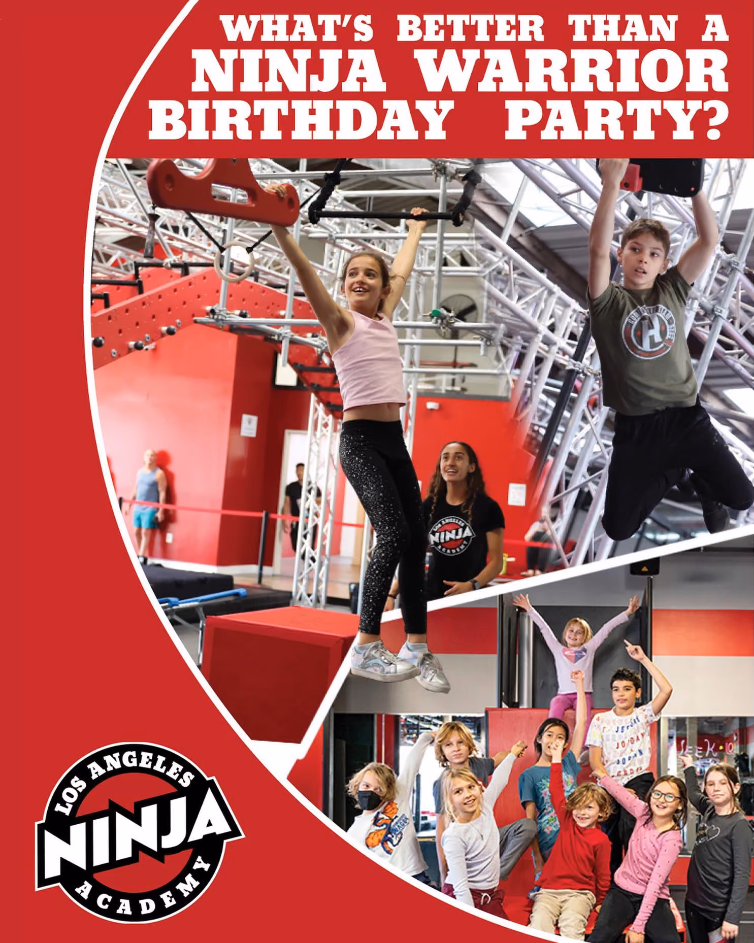 New York Ninja Academy - Instagram Post
