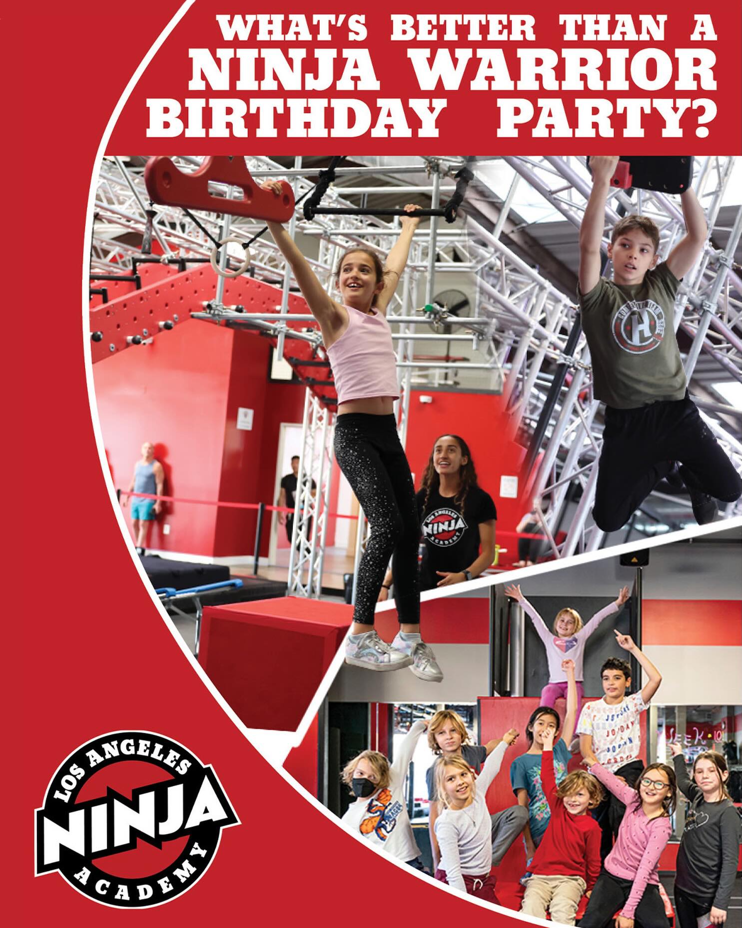 New York Ninja Academy - Instagram Post