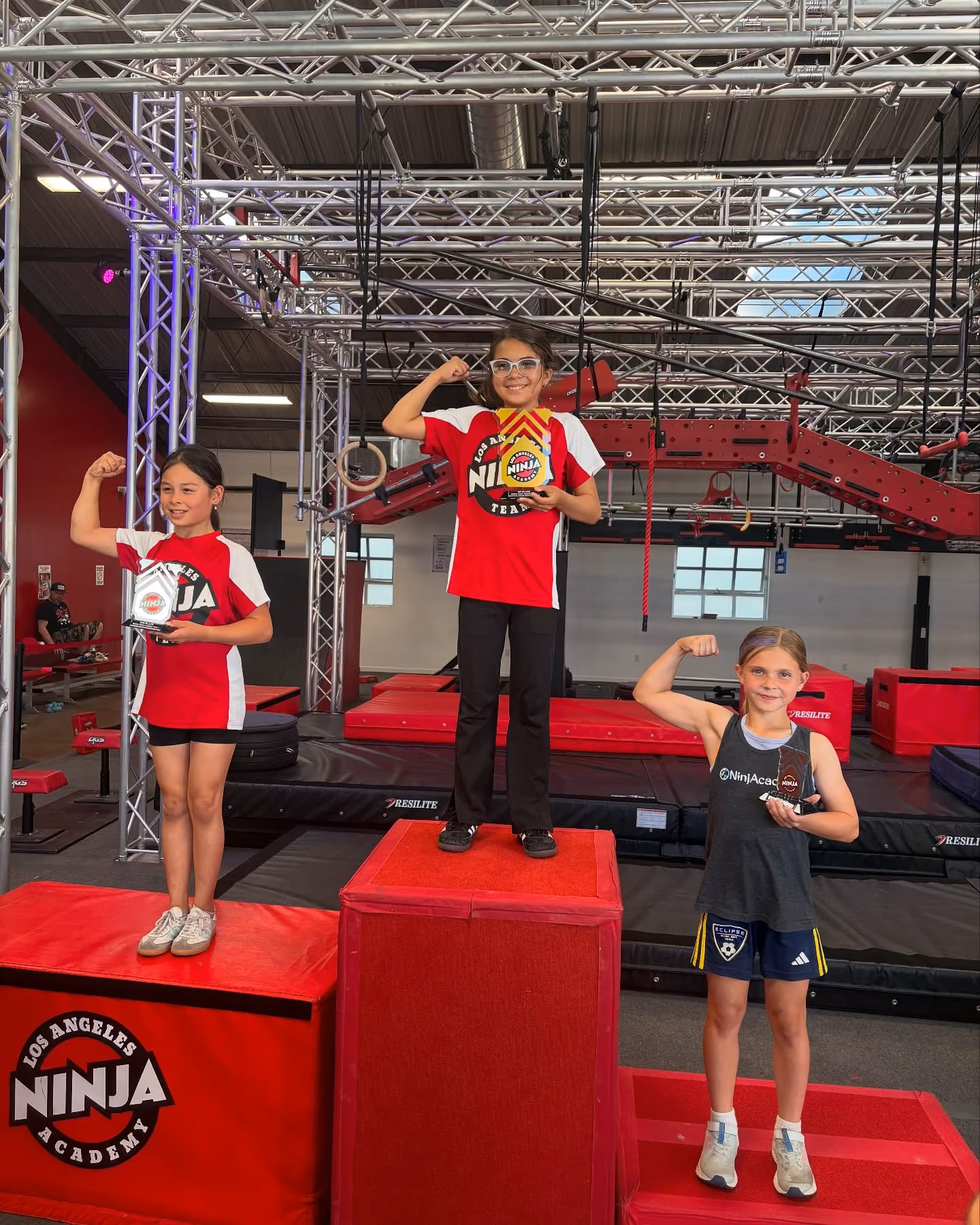 New York Ninja Academy - Instagram Post