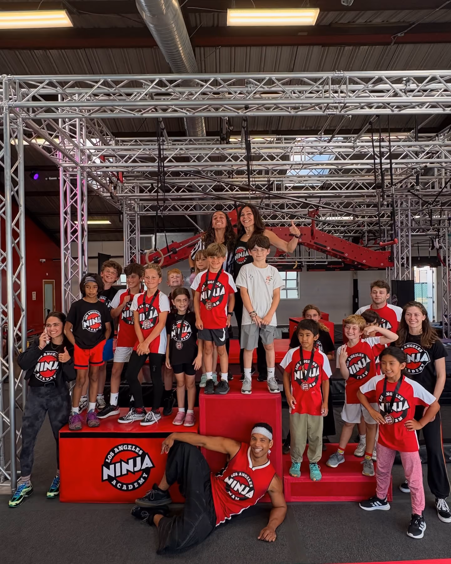 New York Ninja Academy - Instagram Post