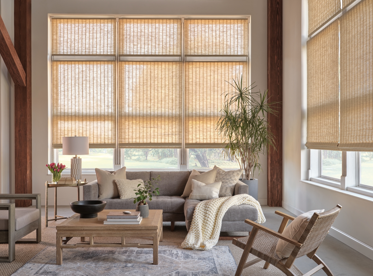 Duette Honeycomb Shades