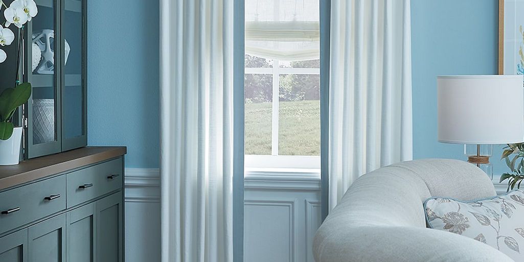 custom drapery