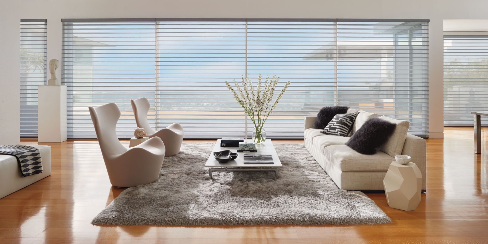 silhouette shadings