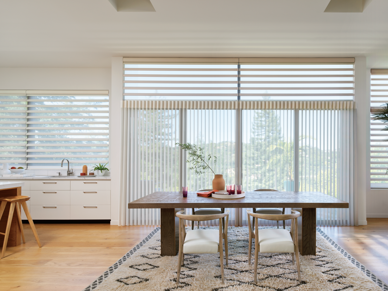 Duette Honeycomb Shades