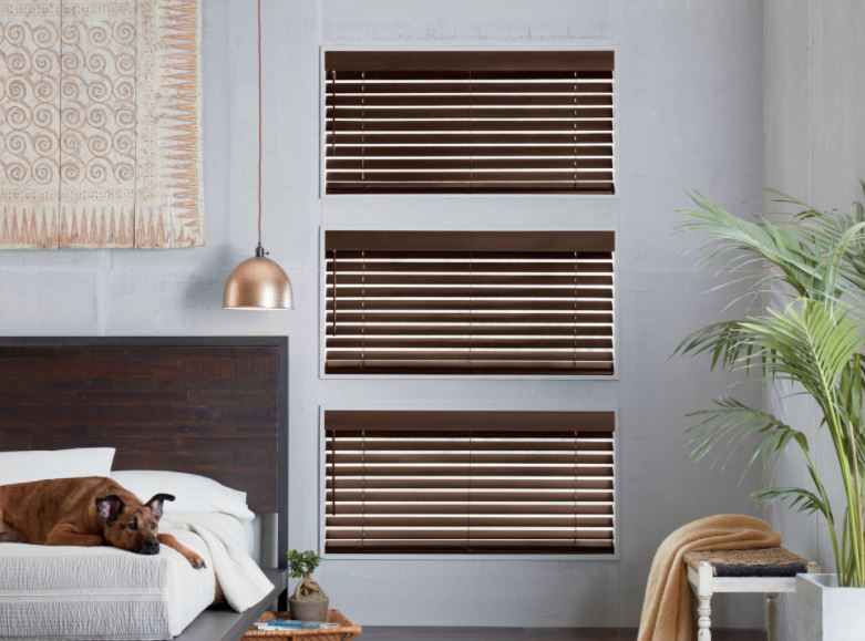 window blinds in Tahoe City, CA
