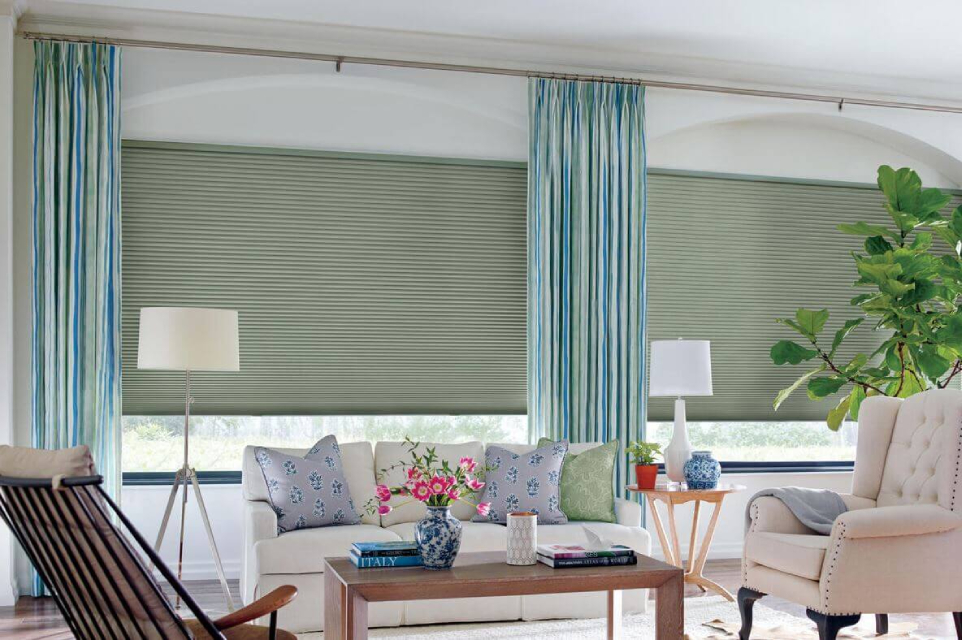 window blinds in Tahoe City, CA